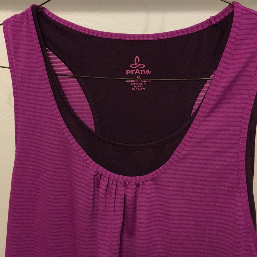 Prana Yoga Tank XL